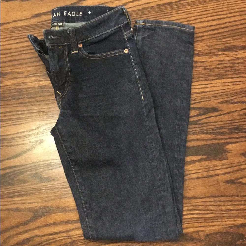 American Eagle Ne(x)t Level Flex Jeans - Picture 1 of 4